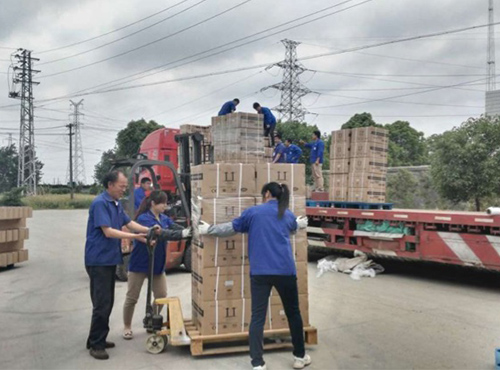 歐陸內蒙古新能源戶用電源項目整車發貨，歐陸在新能源領域又進入新的里程碑